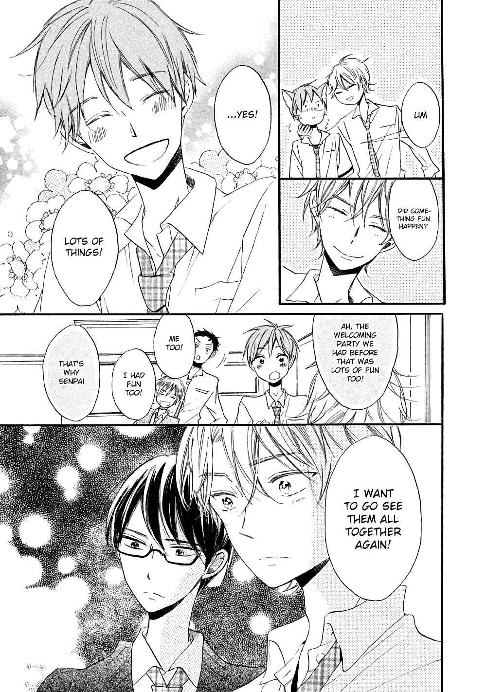 Page 31 Chapter 4 Hoshikuzu Drop