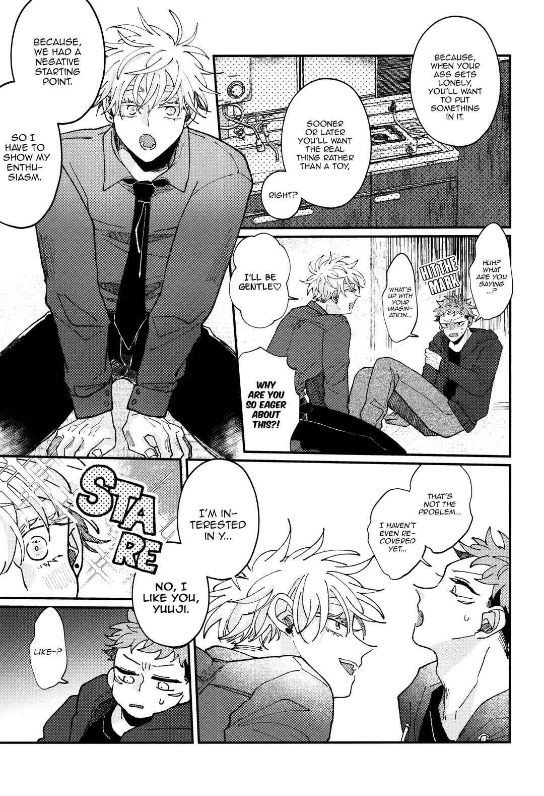 Page 54 Chapter Unknown_7305 Jujutsu Kaisen - ENCOUNT (Doujinshi)