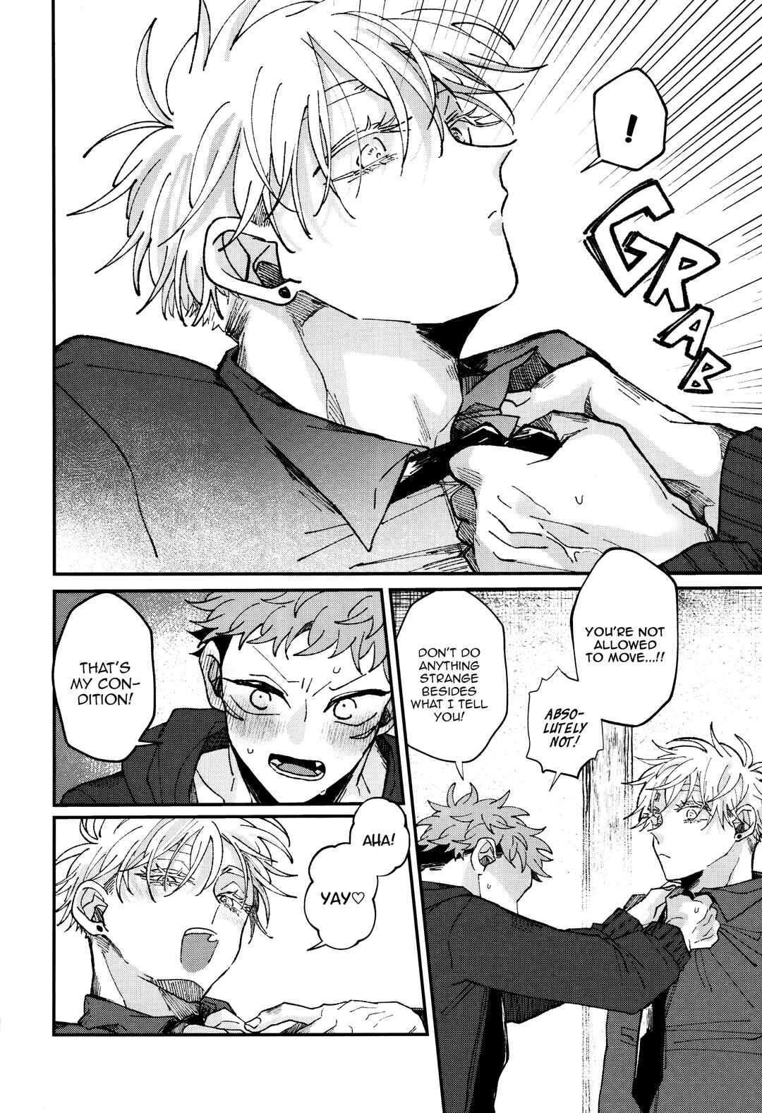 Page 57 Chapter Unknown_7305 Jujutsu Kaisen - ENCOUNT (Doujinshi)