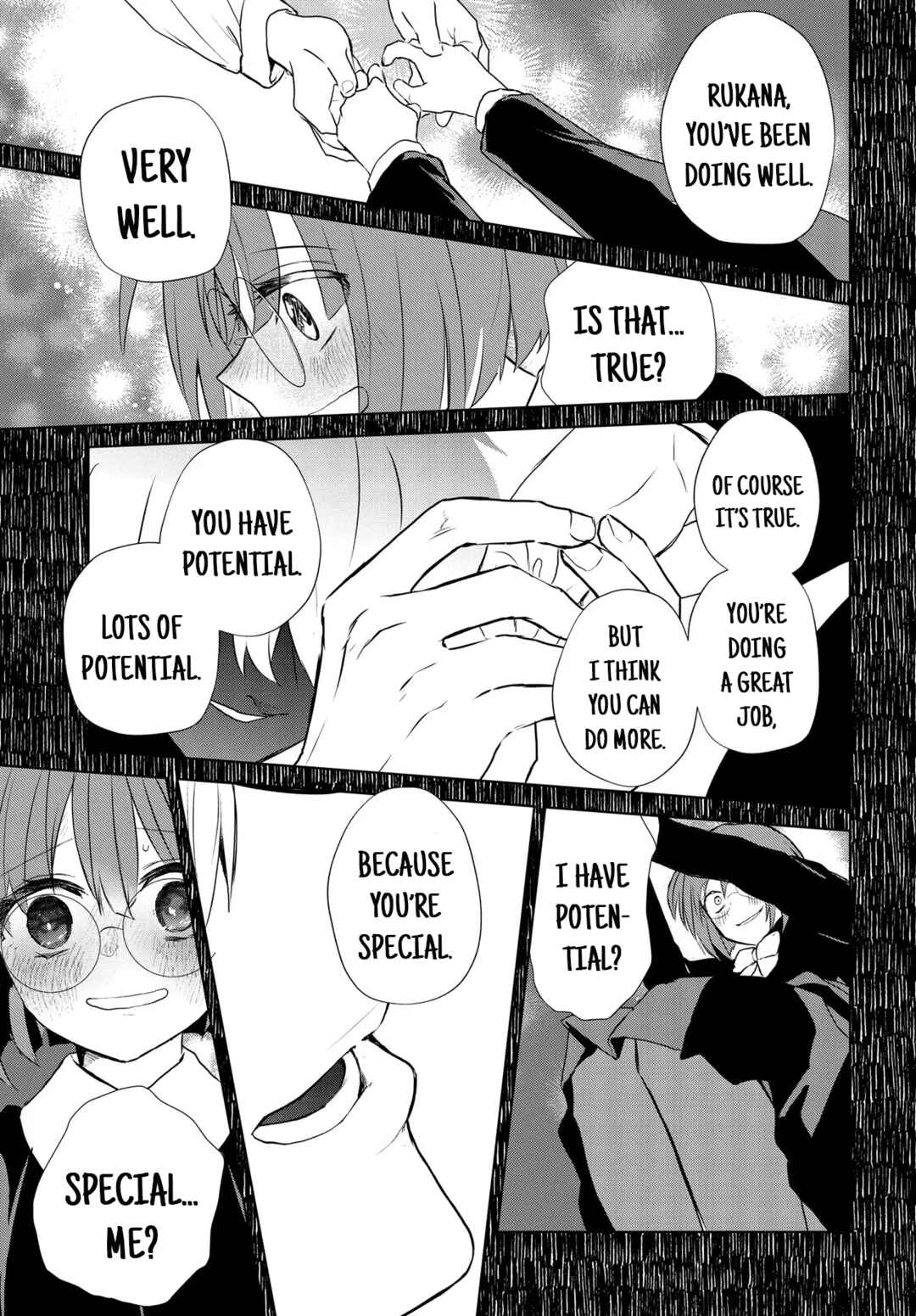 Page 18 Chapter 12 Inochi no Tabekata