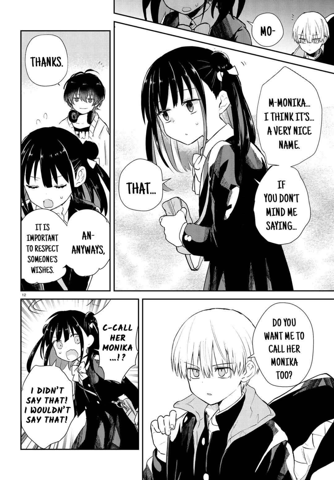 Page 11 Chapter 14 Inochi no Tabekata