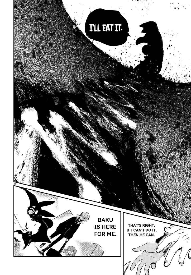 Page 28 Chapter 5 Inochi no Tabekata