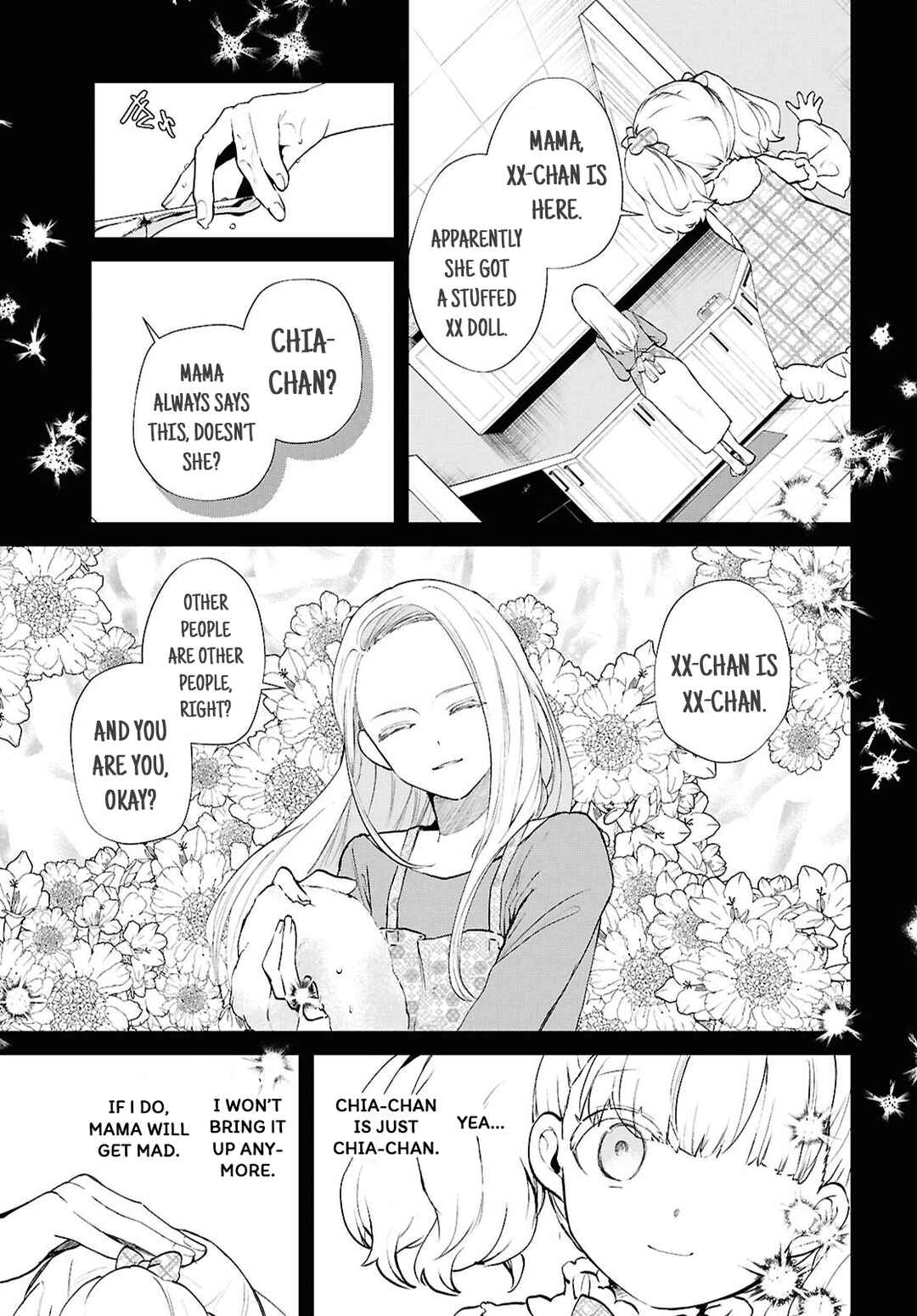 Page 11 Chapter 8 Inochi no Tabekata