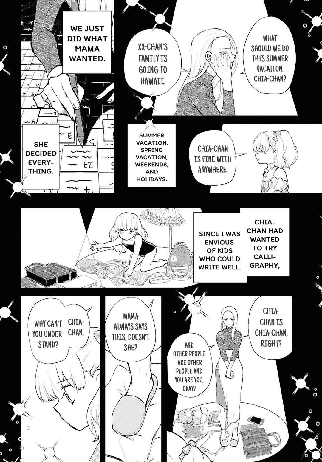 Page 12 Chapter 8 Inochi no Tabekata