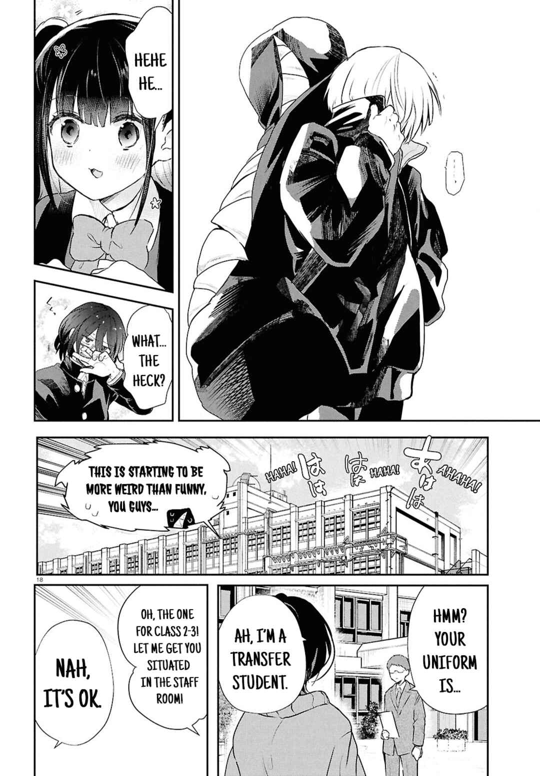 Page 20 Chapter 11 Inochi no Tabekata