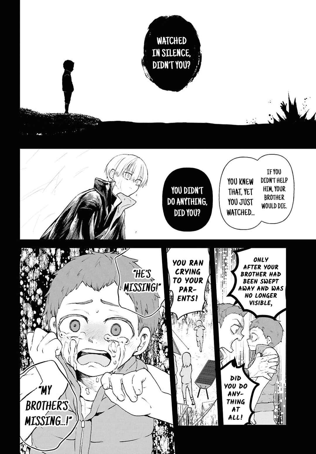 Page 12 Chapter 9 Inochi no Tabekata