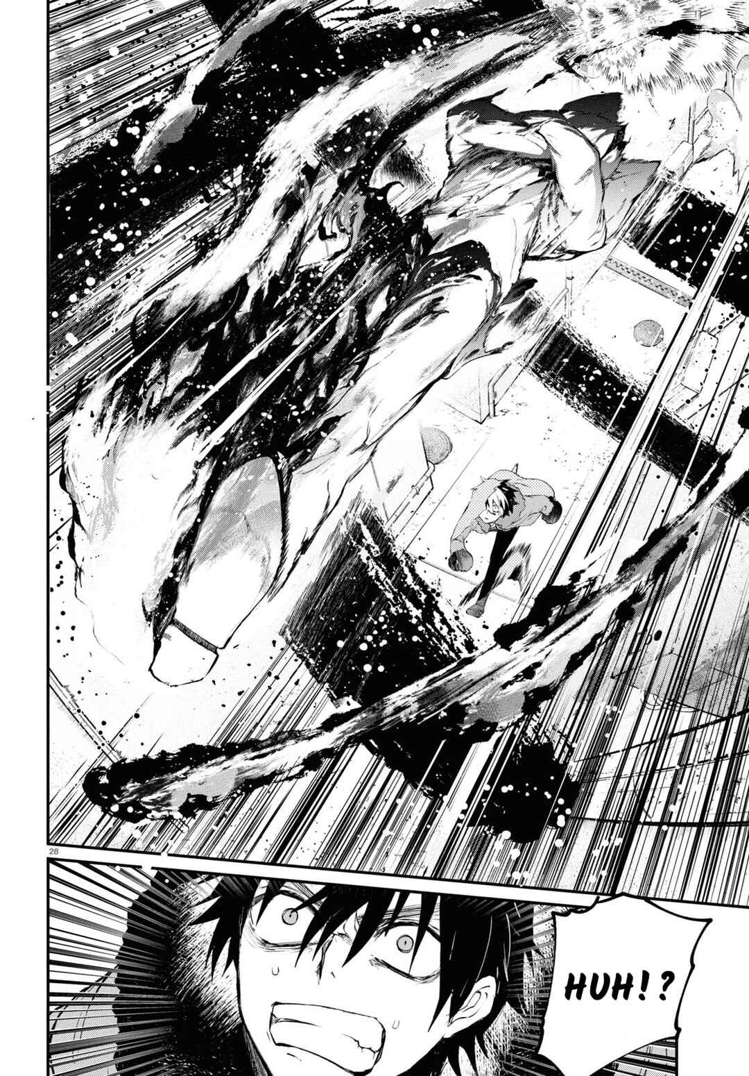Page 30 Chapter 6 Inochi no Tabekata
