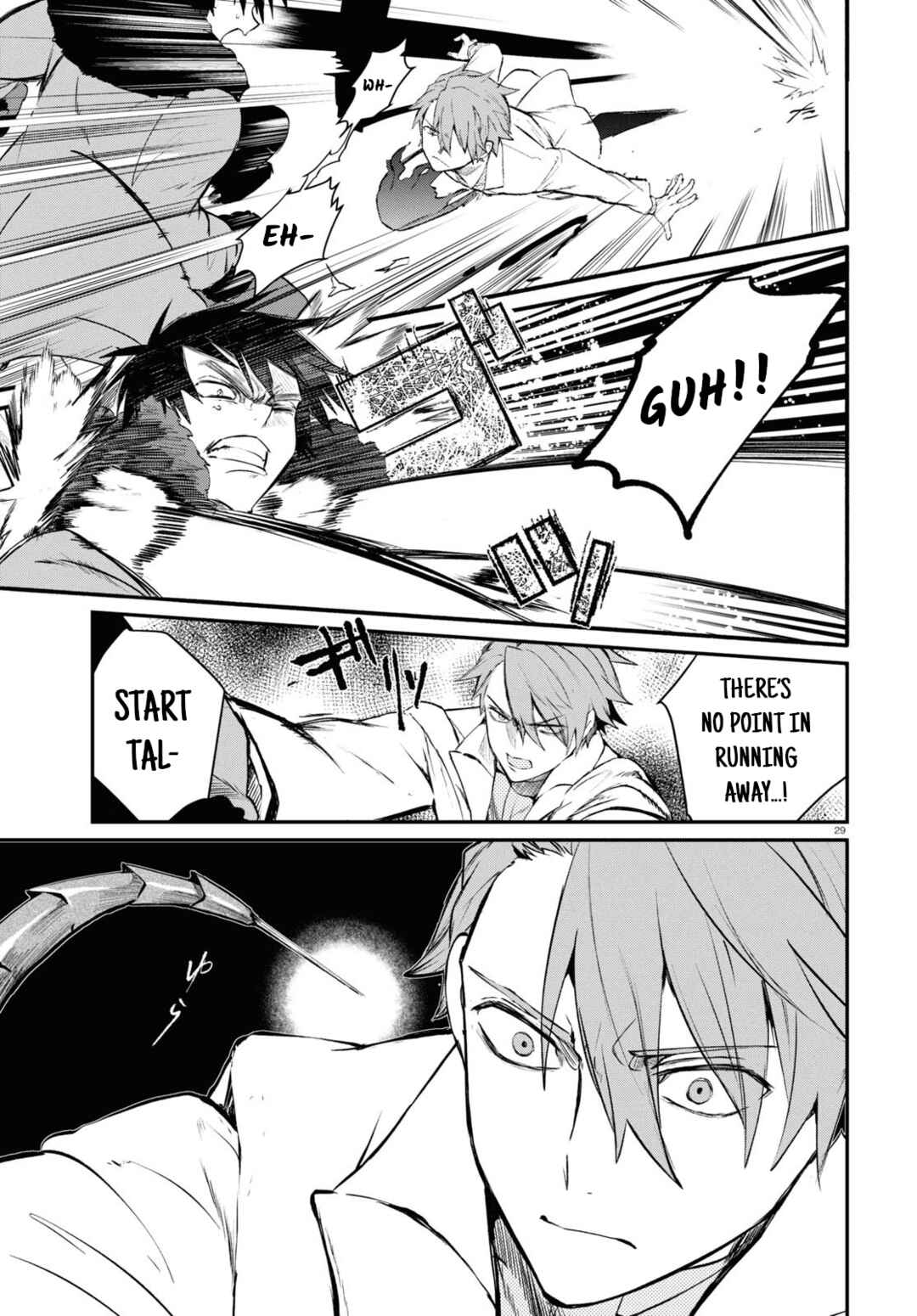 Page 31 Chapter 6 Inochi no Tabekata
