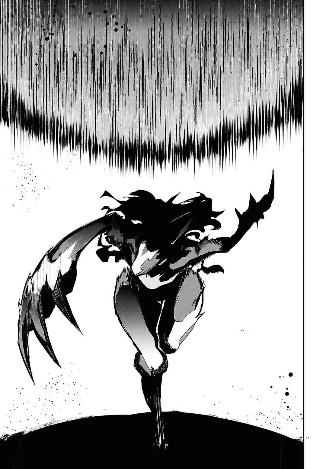 Page 11 Chapter 7.2 Inochi no Tabekata