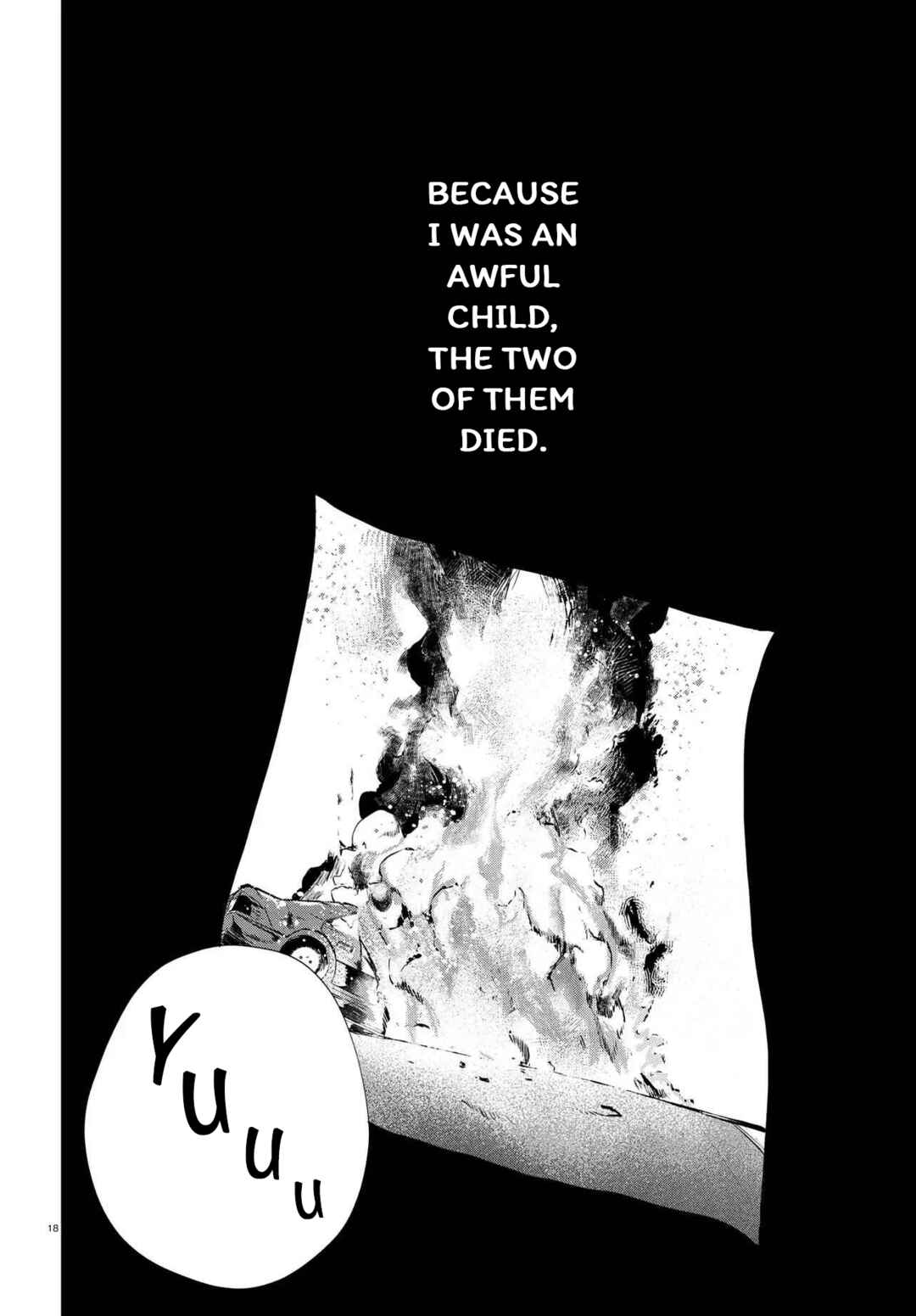 Page 18 Chapter 13 Inochi no Tabekata