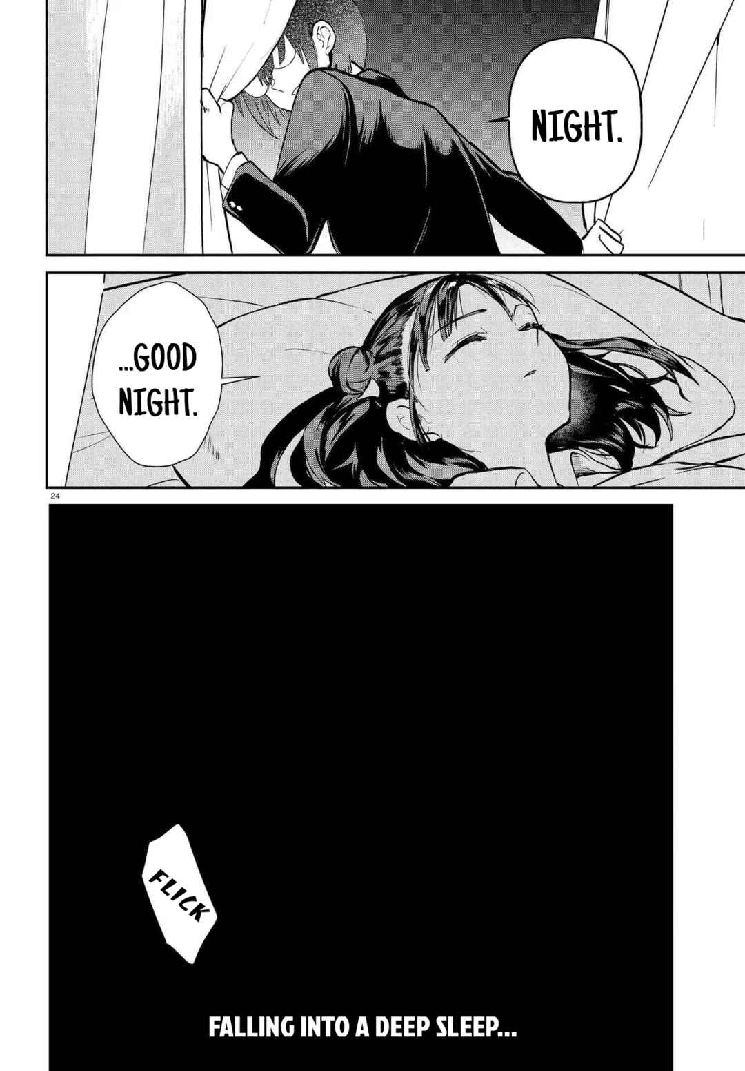 Page 24 Chapter 13 Inochi no Tabekata