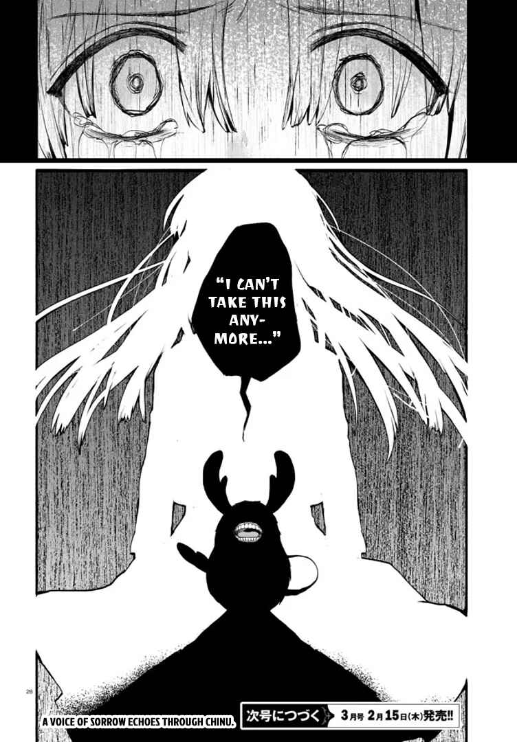 Page 28 Chapter 4 Inochi no Tabekata