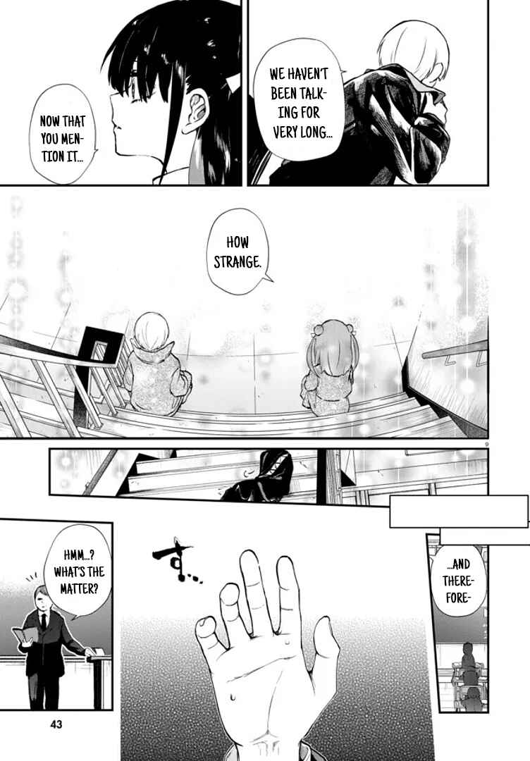 Page 9 Chapter 4 Inochi no Tabekata
