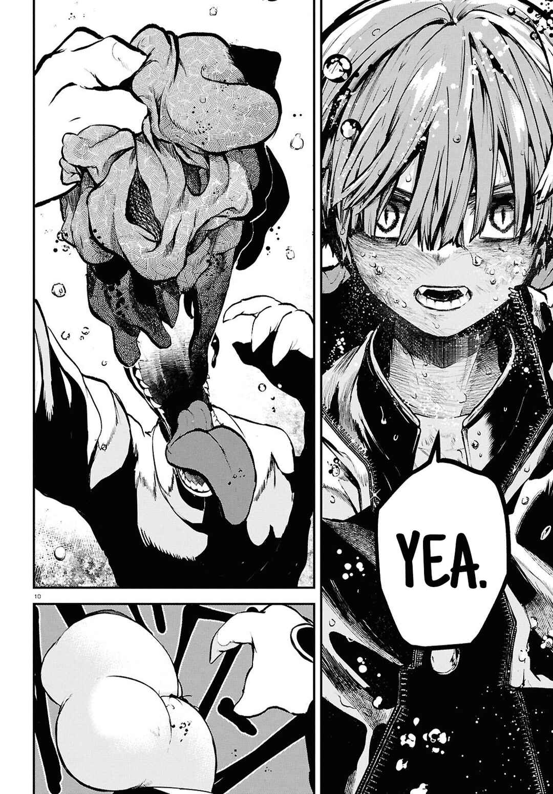 Page 10 Chapter 10 Inochi no Tabekata