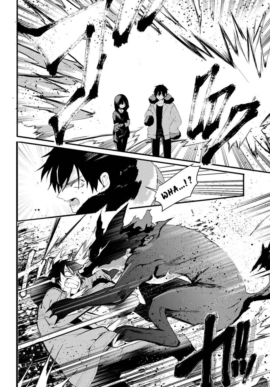 Page 10 Chapter 7.1 Inochi no Tabekata