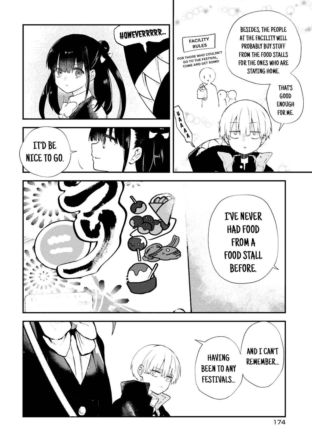 Page 2 Chapter 10.5 Inochi no Tabekata