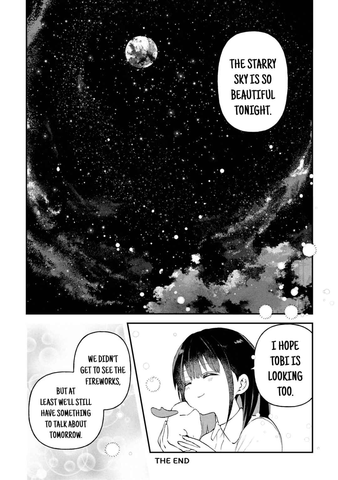 Page 6 Chapter 10.5 Inochi no Tabekata