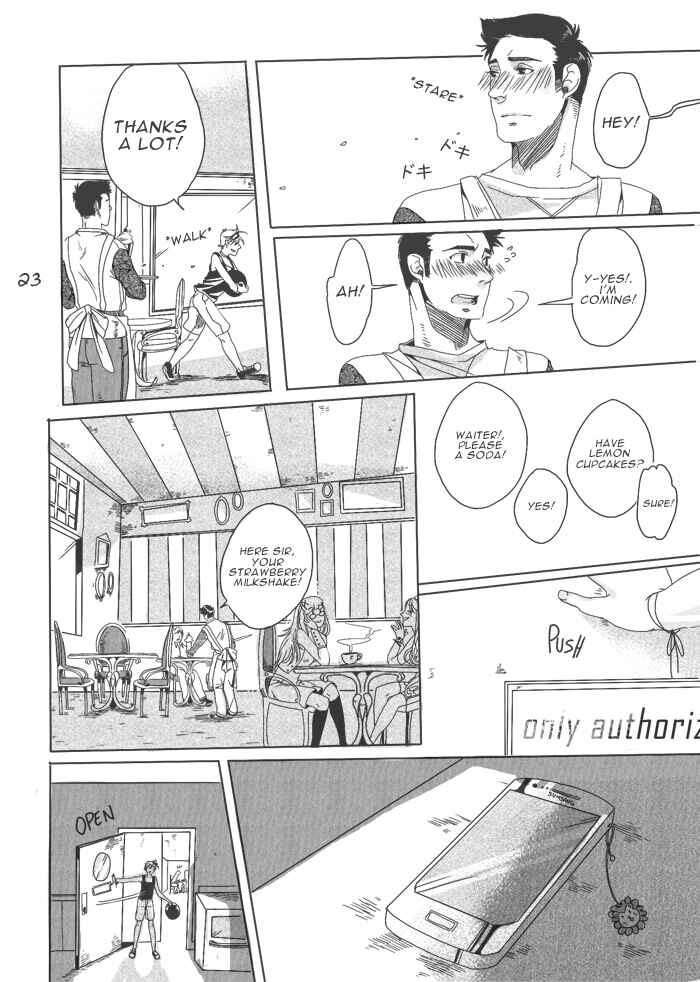 Page 25 Chapter 1 BLUE DREAM