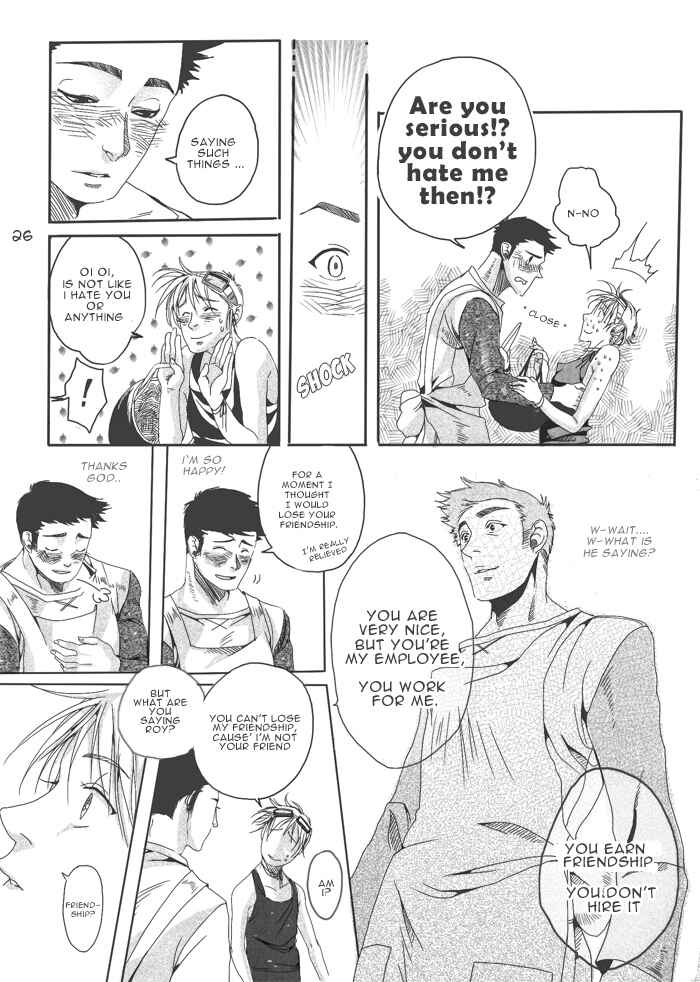 Page 28 Chapter 1 BLUE DREAM