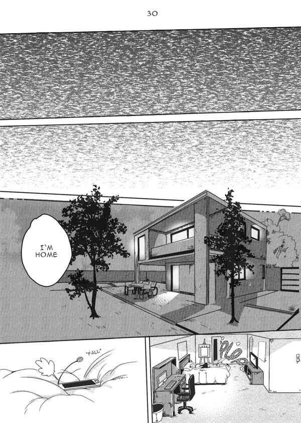 Page 32 Chapter 1 BLUE DREAM