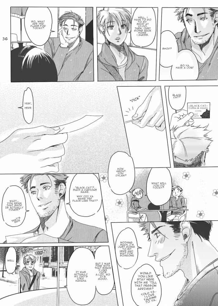 Page 38 Chapter 1 BLUE DREAM