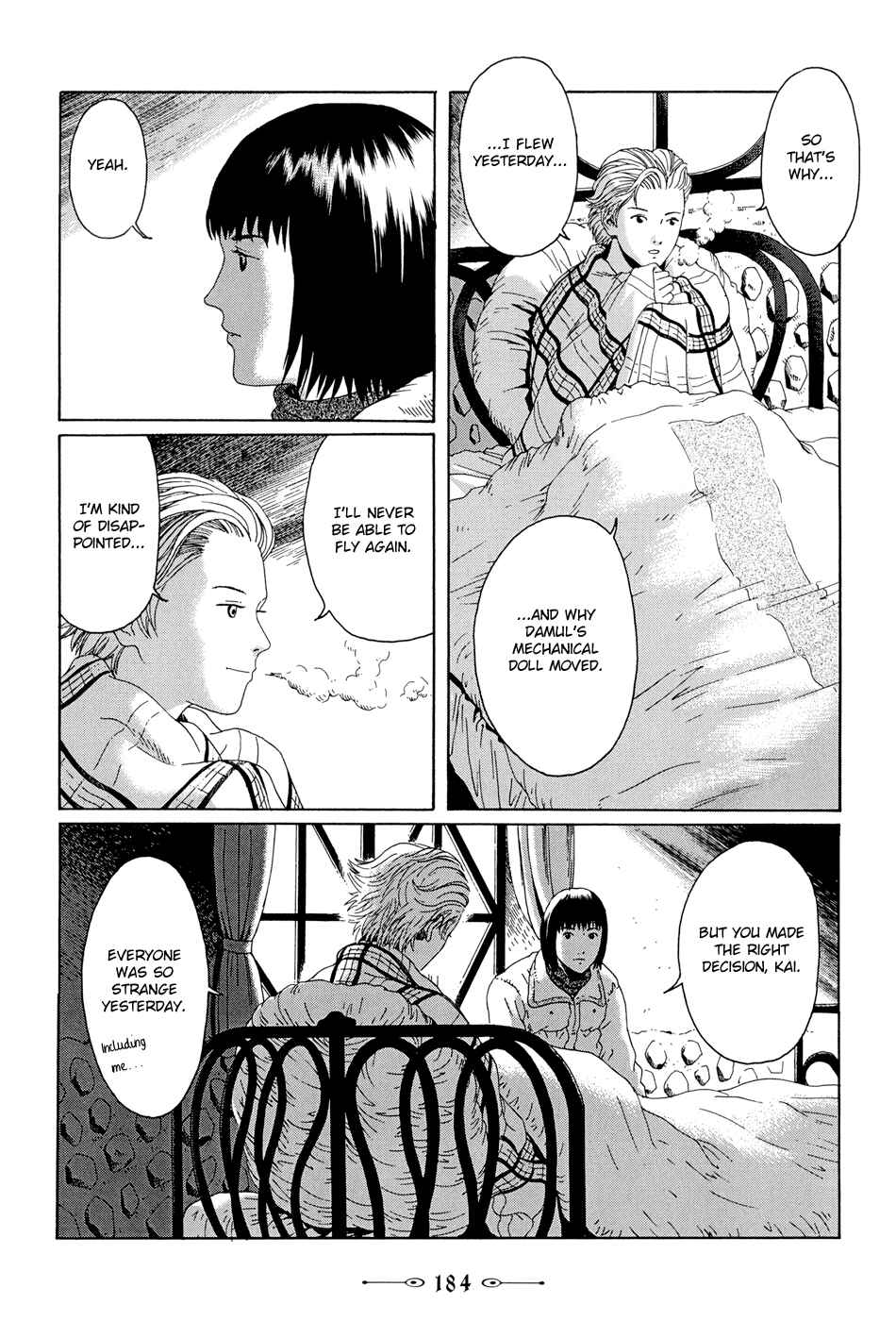 Page 4 Chapter 15 The Music of Marie