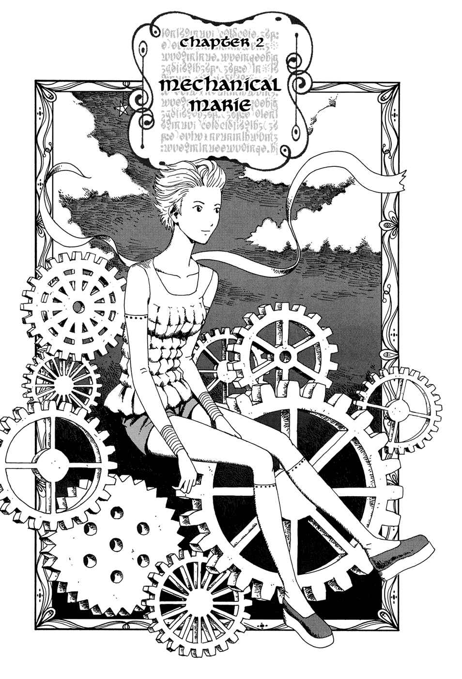 Page 1 Chapter 2 The Music of Marie