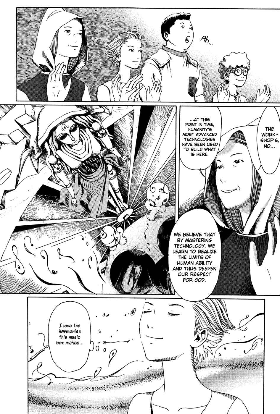 Page 18 Chapter 2 The Music of Marie