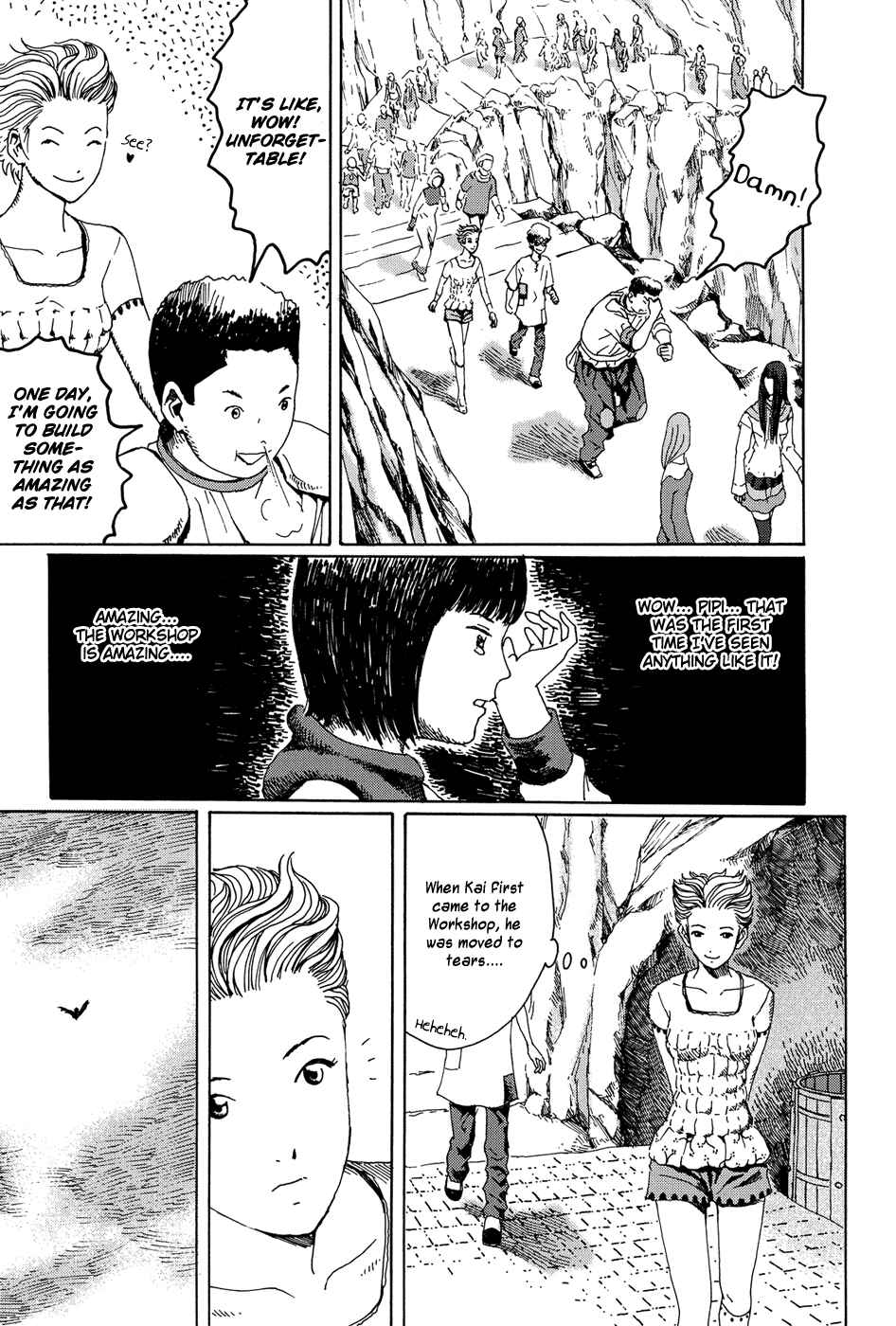 Page 19 Chapter 2 The Music of Marie