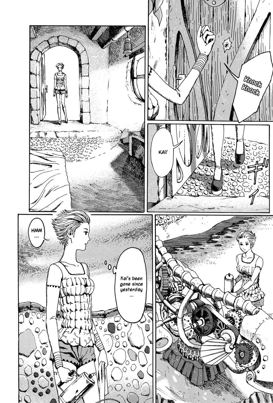 Page 2 Chapter 2 The Music of Marie