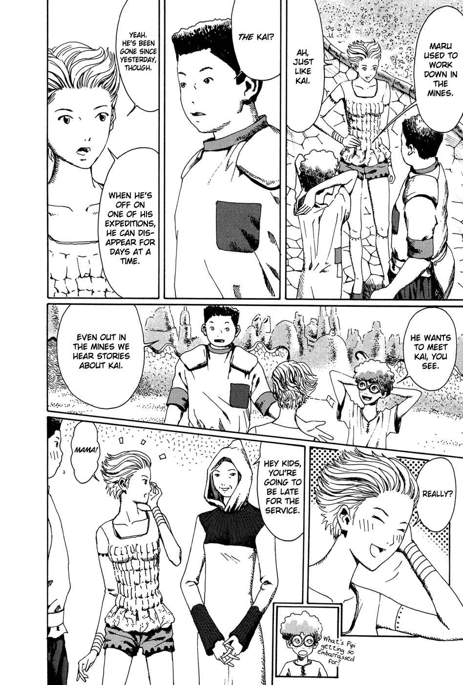 Page 4 Chapter 2 The Music of Marie