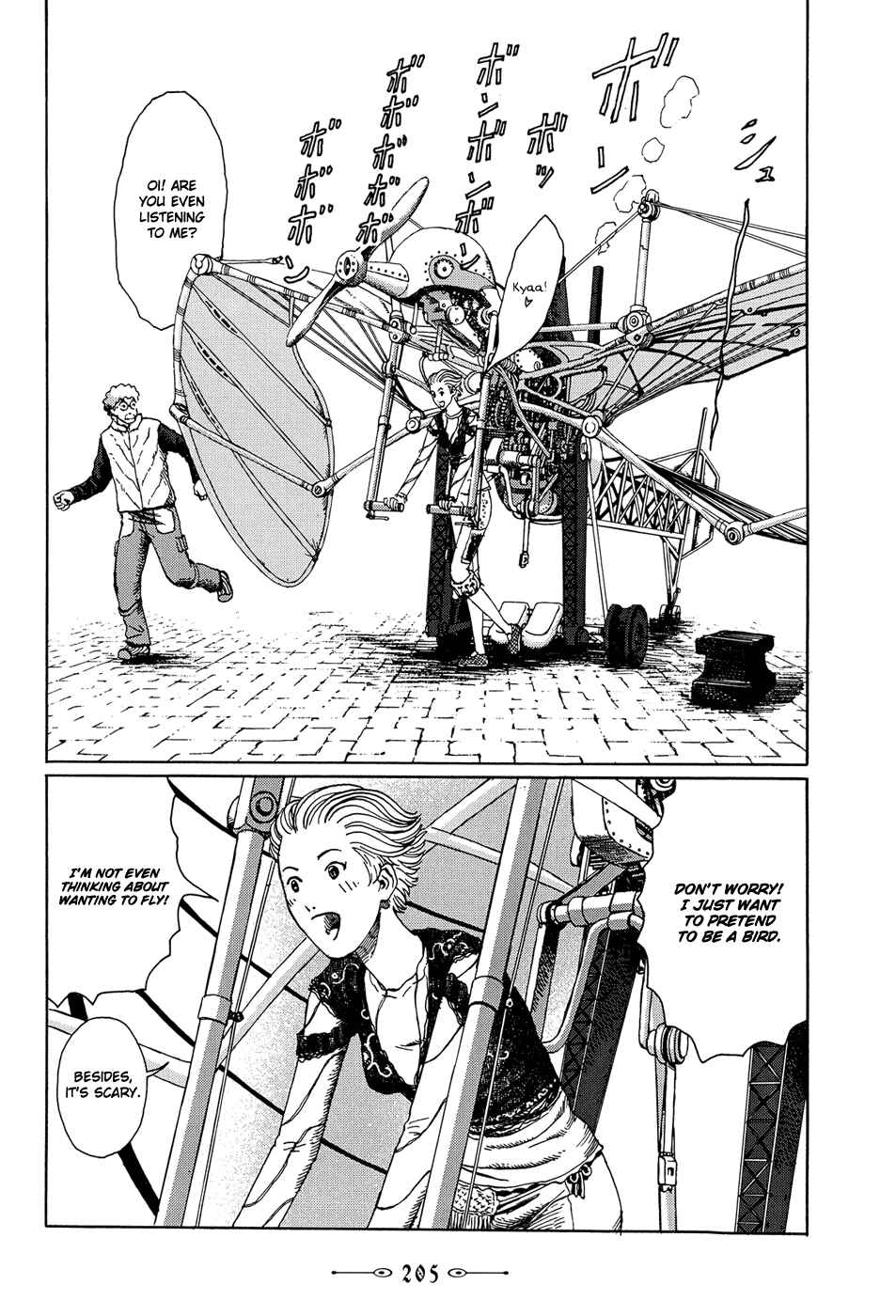 Page 20 Chapter 6 The Music of Marie