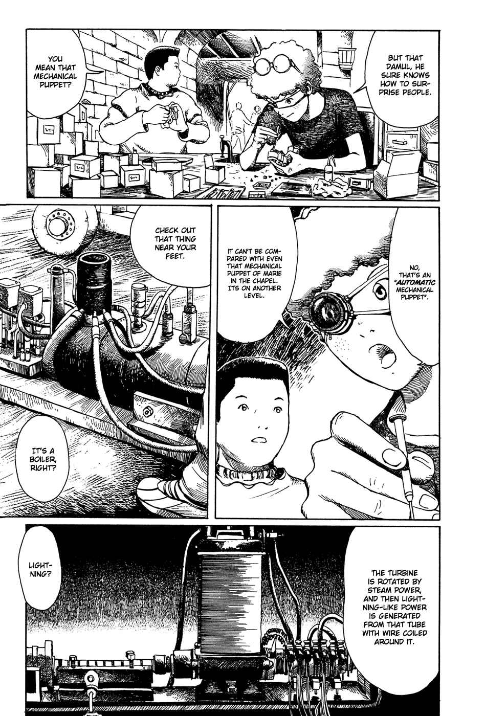 Page 7 Chapter 6 The Music of Marie