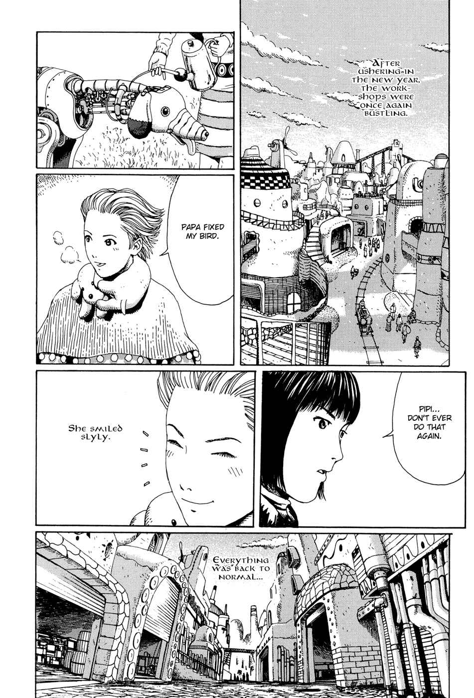 Page 2 Chapter 11 The Music of Marie