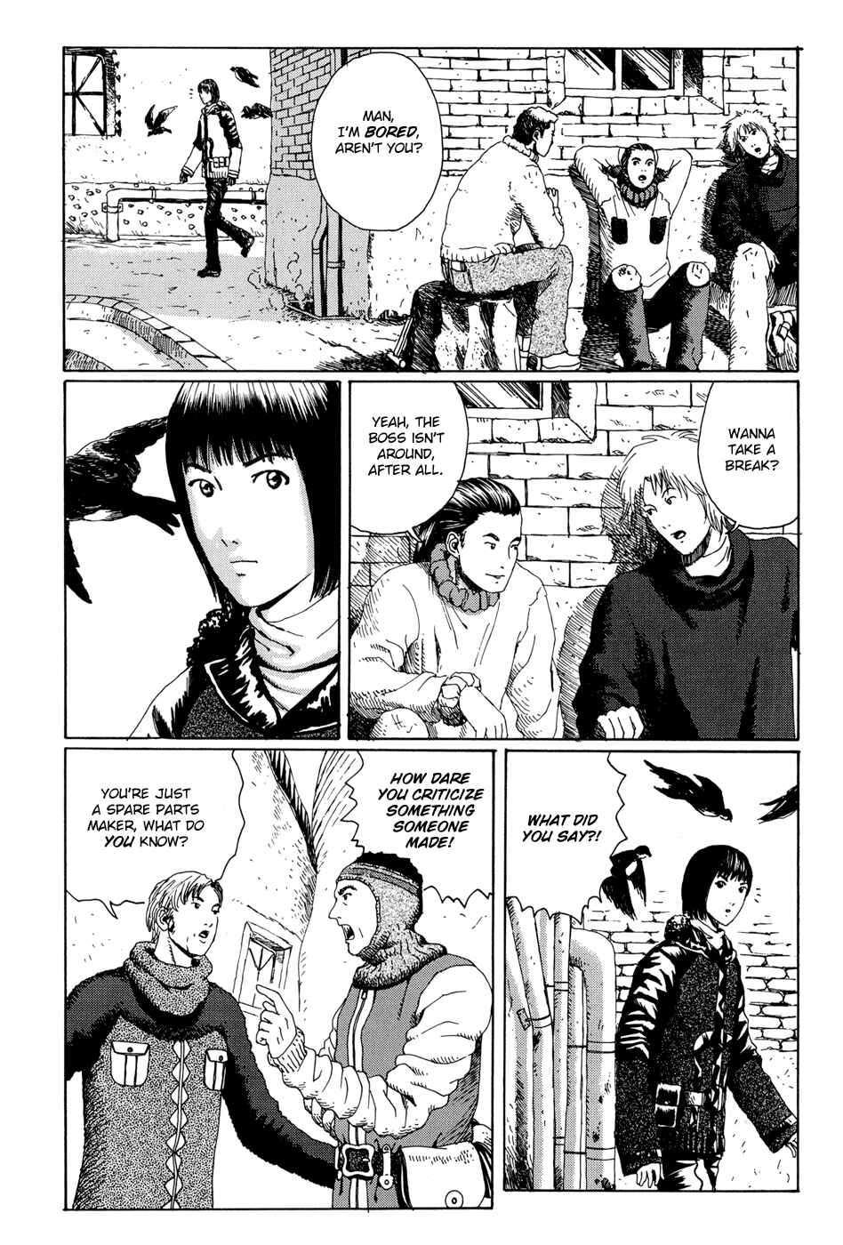 Page 4 Chapter 11 The Music of Marie