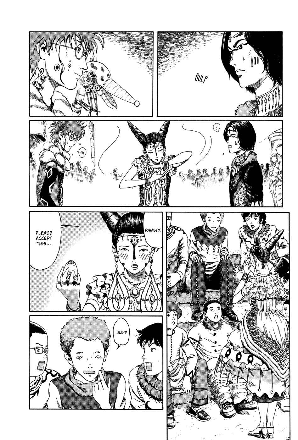 Page 10 Chapter 5 The Music of Marie
