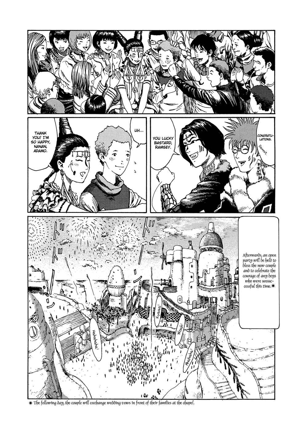 Page 12 Chapter 5 The Music of Marie
