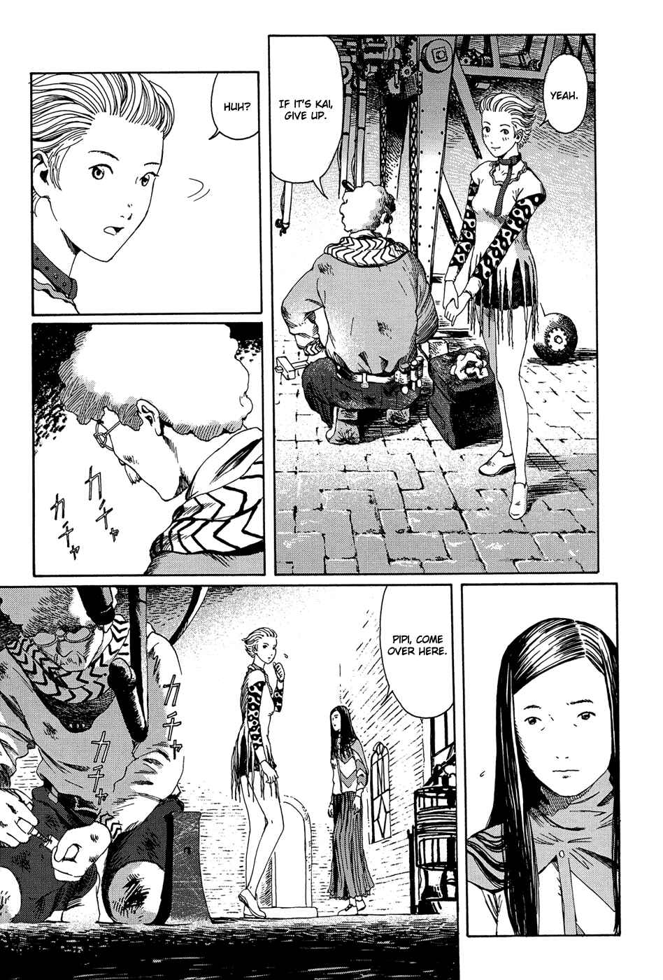 Page 19 Chapter 5 The Music of Marie