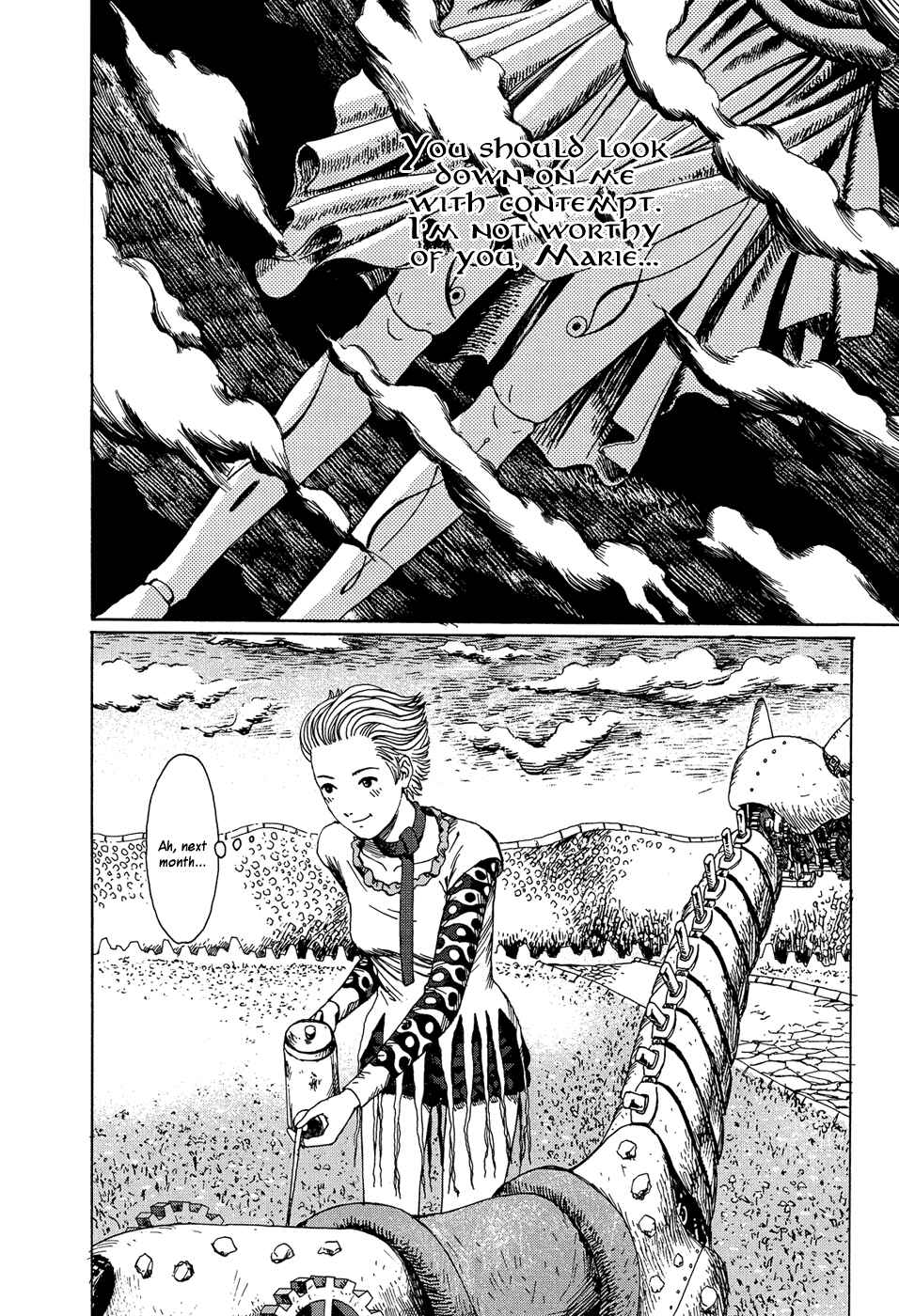 Page 30 Chapter 5 The Music of Marie