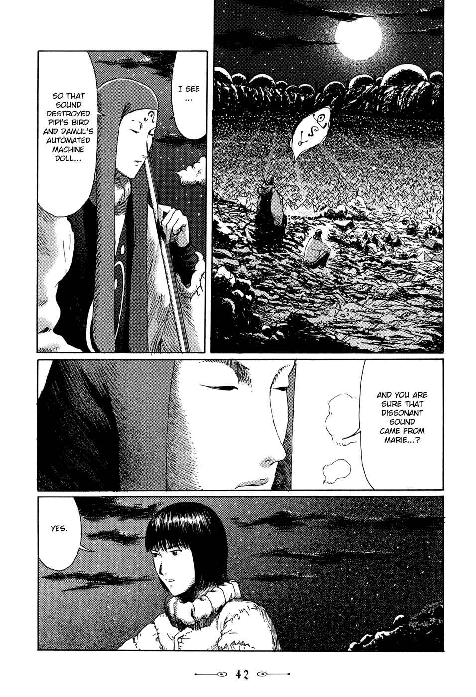 Page 12 Chapter 10 The Music of Marie