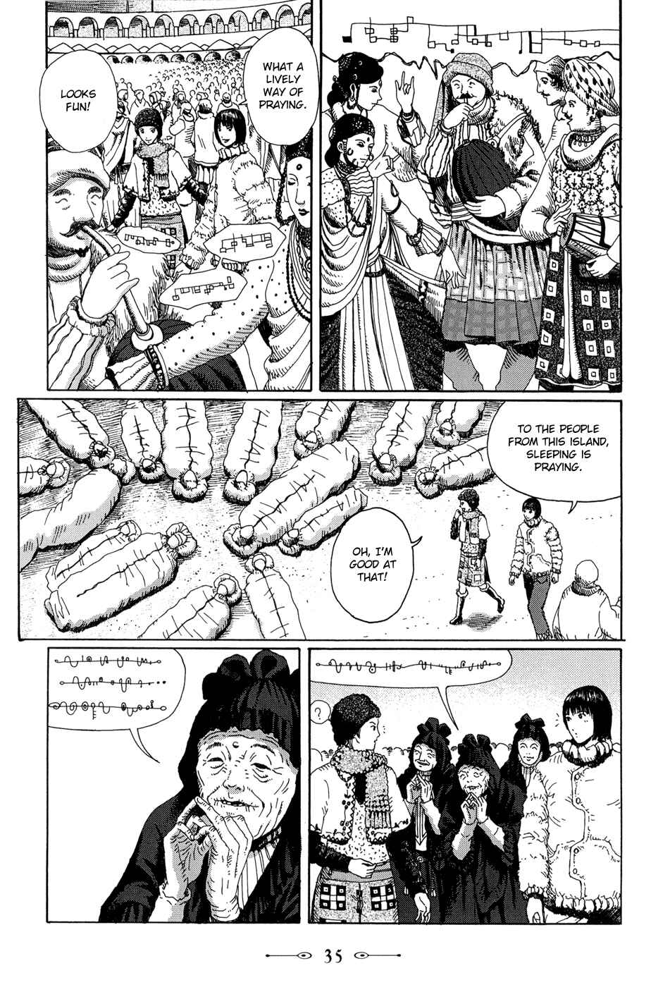 Page 5 Chapter 10 The Music of Marie