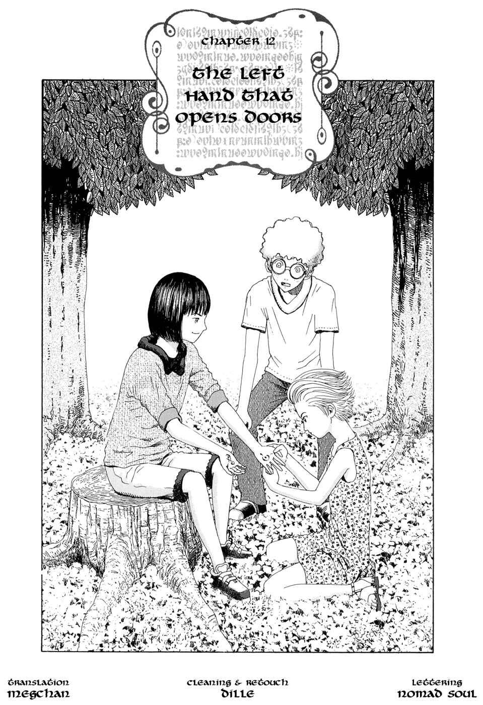 Page 1 Chapter 12 The Music of Marie