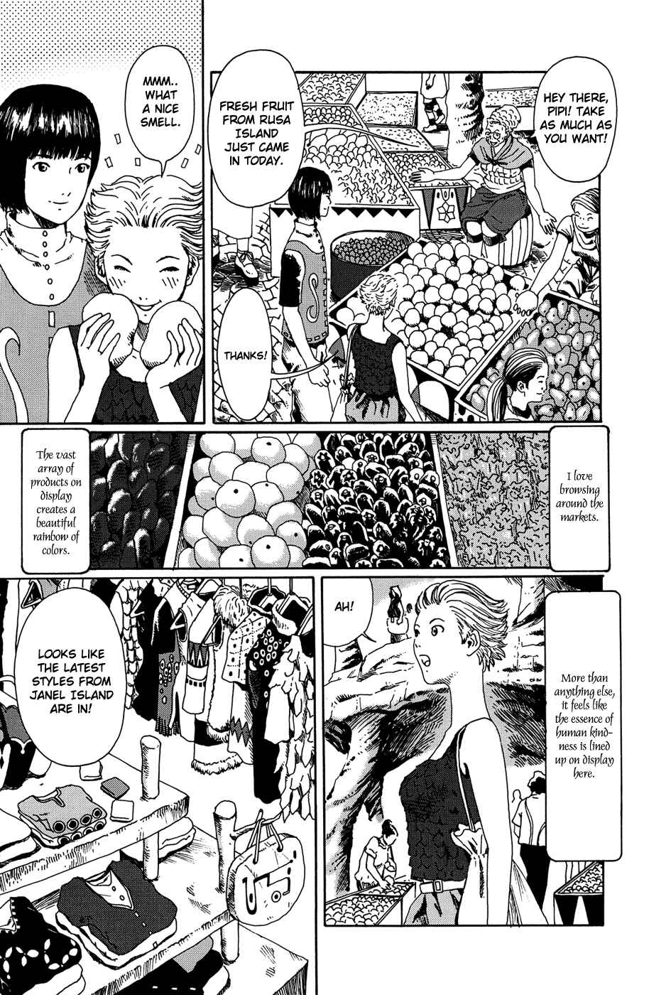 Page 3 Chapter 3 The Music of Marie