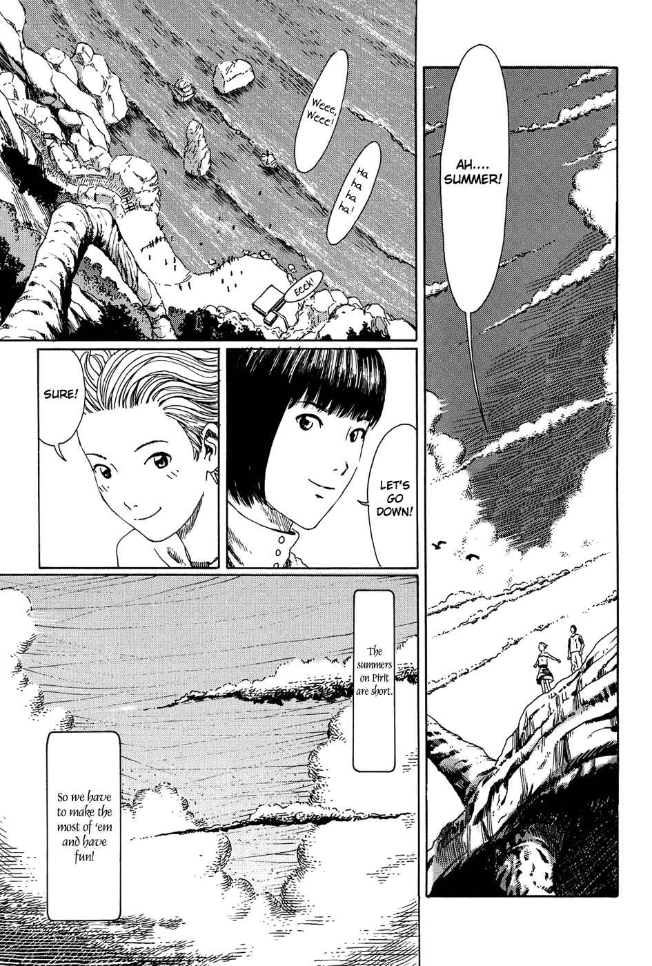 Page 8 Chapter 3 The Music of Marie
