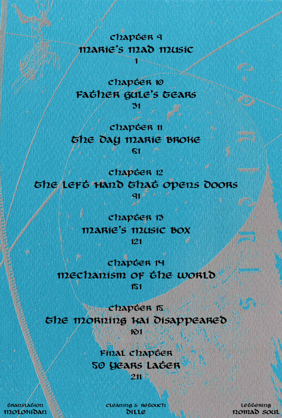 Page 3 Chapter 9 The Music of Marie