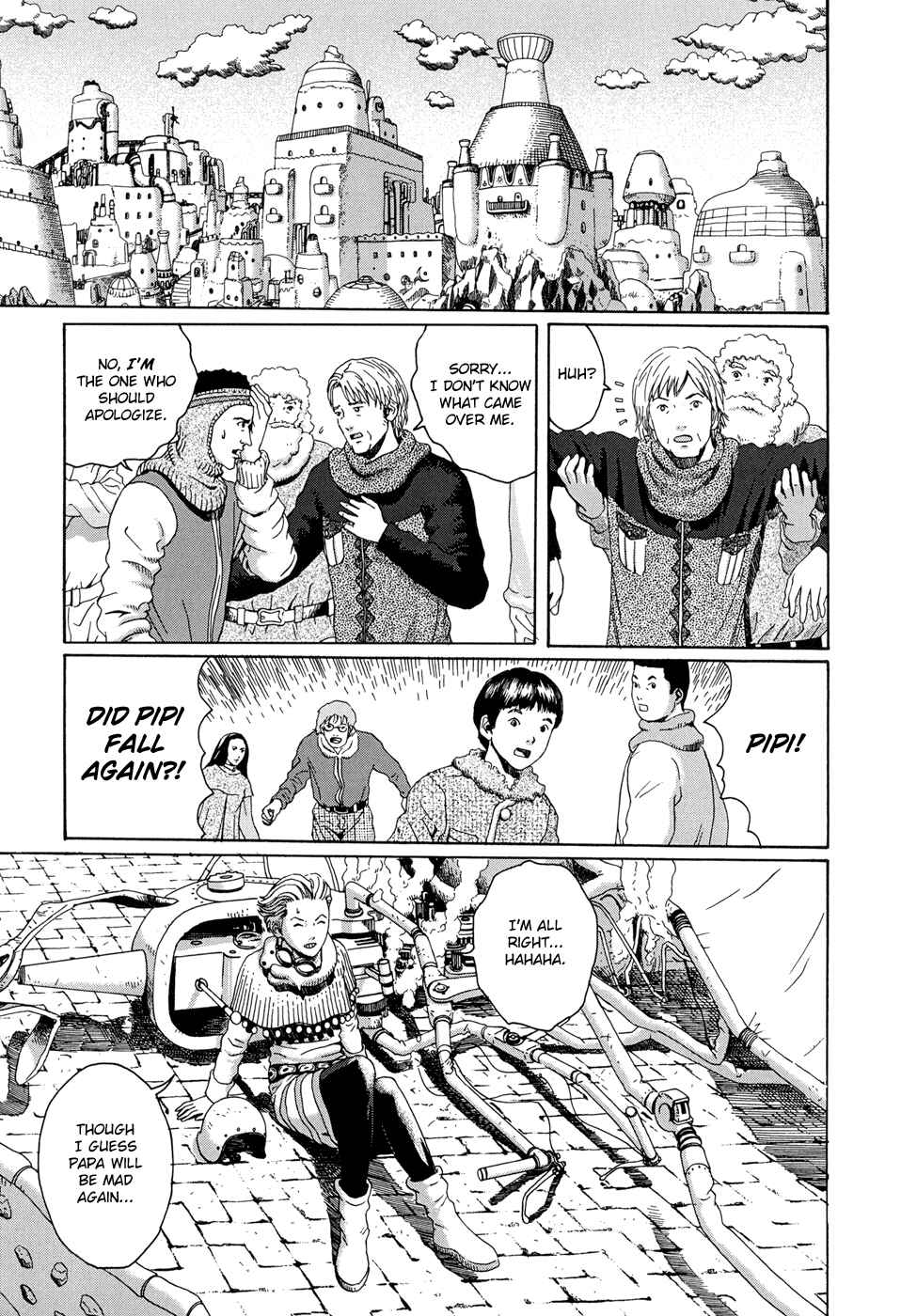 Page 28 Chapter 14 The Music of Marie