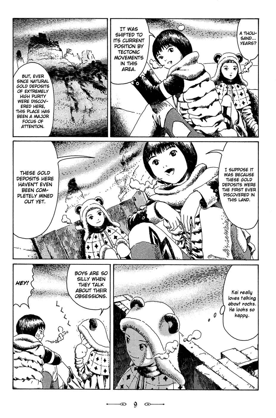 Page 14 Chapter 0 The Music of Marie
