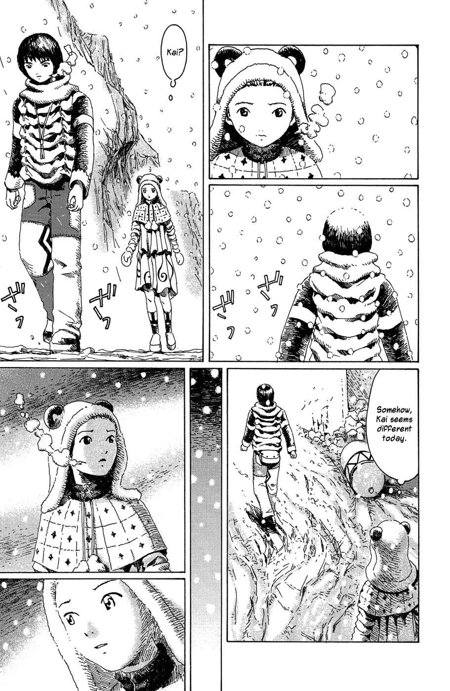 Page 20 Chapter 0 The Music of Marie
