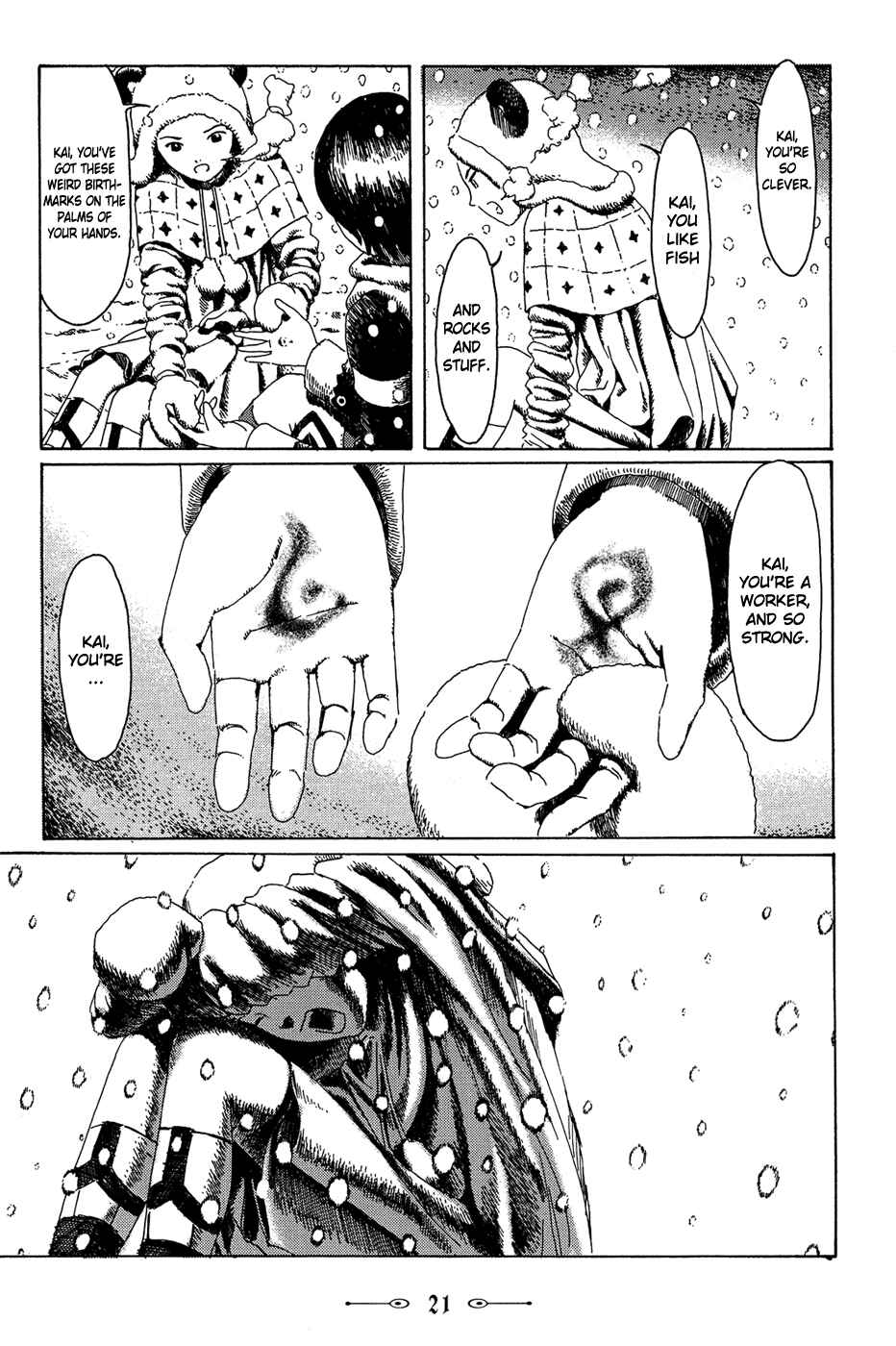 Page 26 Chapter 0 The Music of Marie