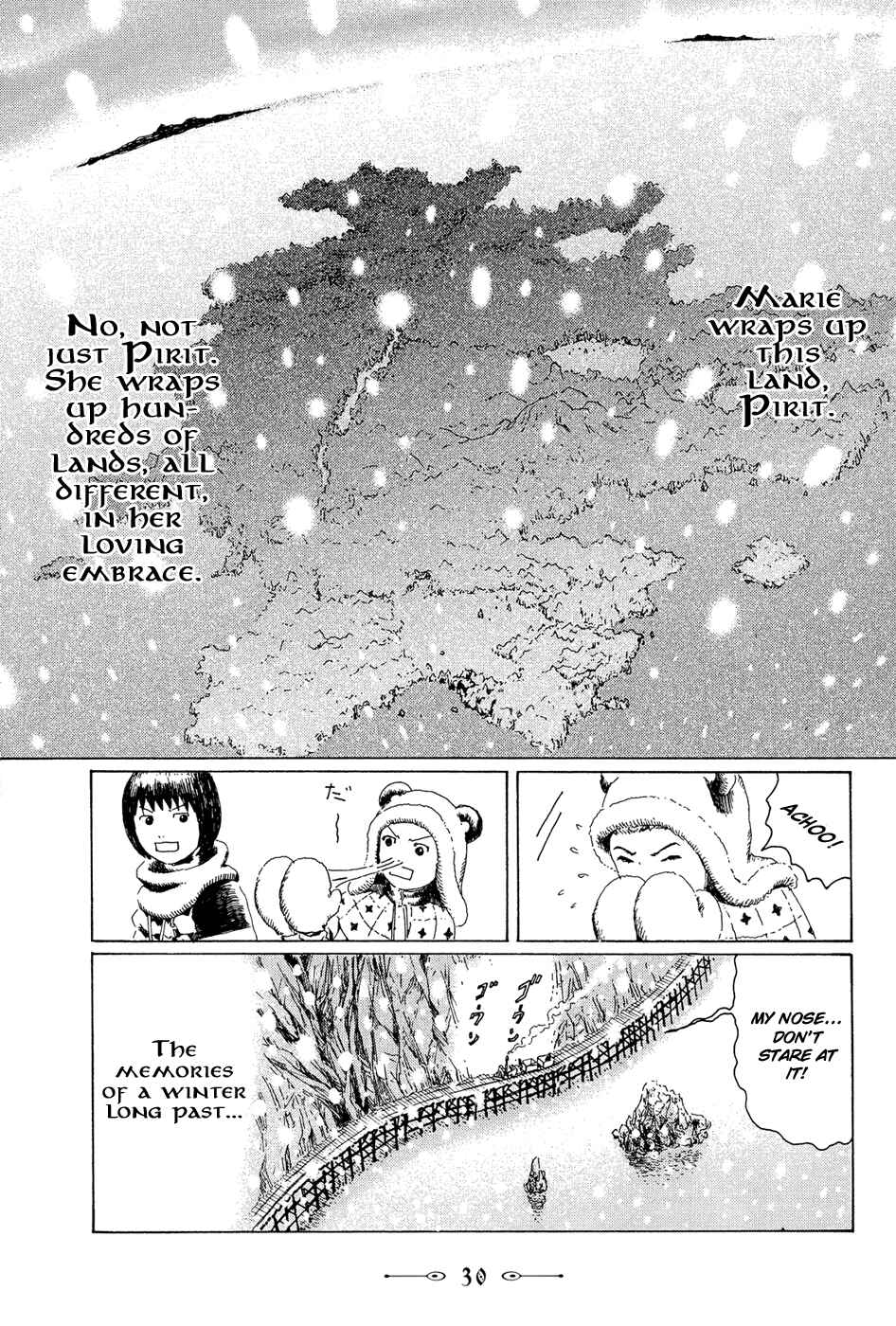 Page 34 Chapter 0 The Music of Marie